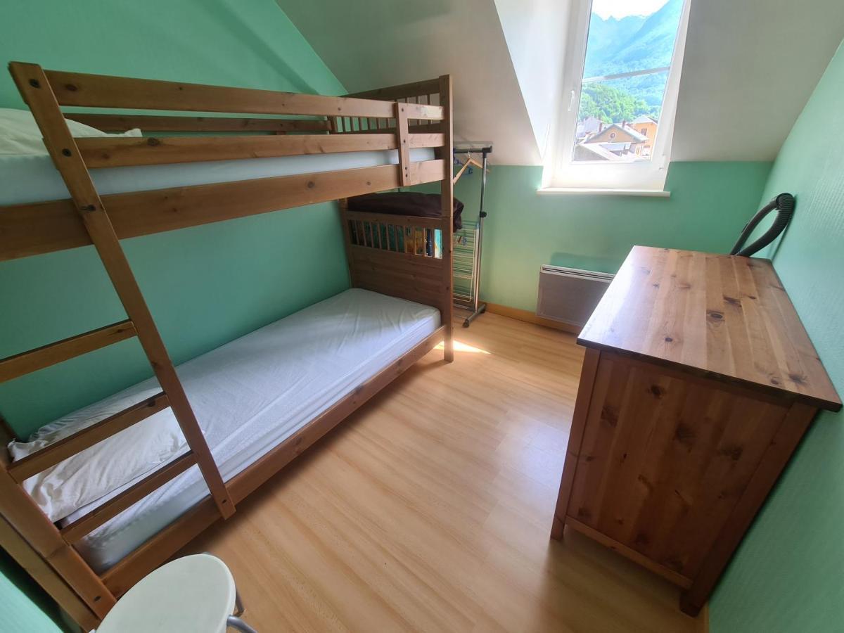 Appart 4/6P Esquieze/Luz Διαμέρισμα Luz-Saint-Sauveur Εξωτερικό φωτογραφία